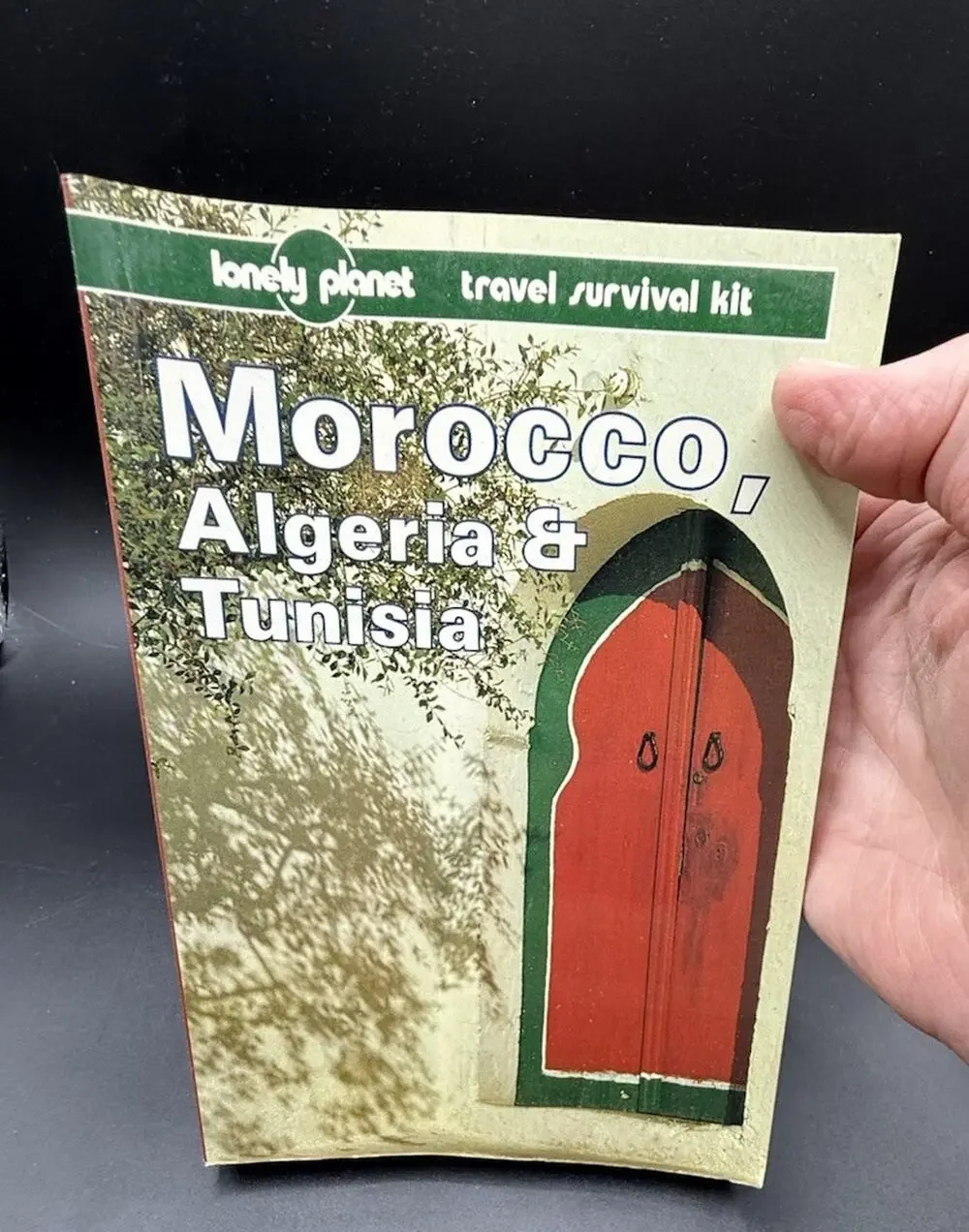 Lonely Planet Morocco (Travel Guide) - Paperback By Lonely Planet - GOOD